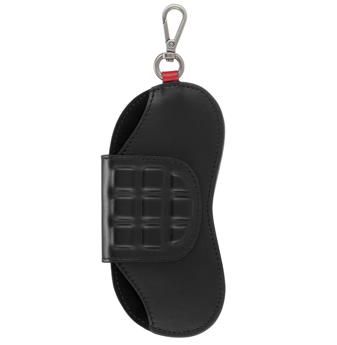 Mens Clip On Glasses Case Black Dromoland Castle Golf Shop