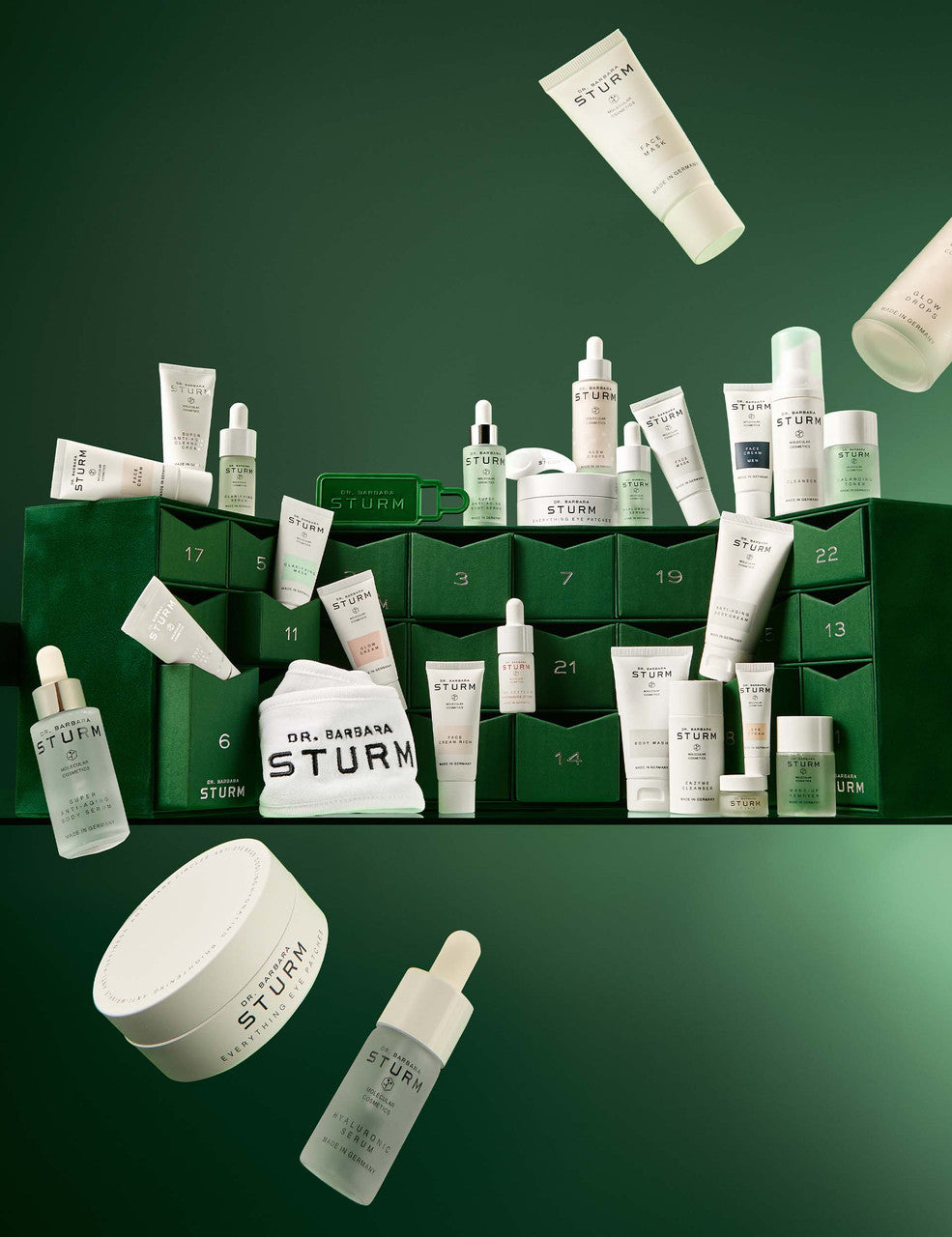 Dr. Barbara Sturm Advent Calendar 2025