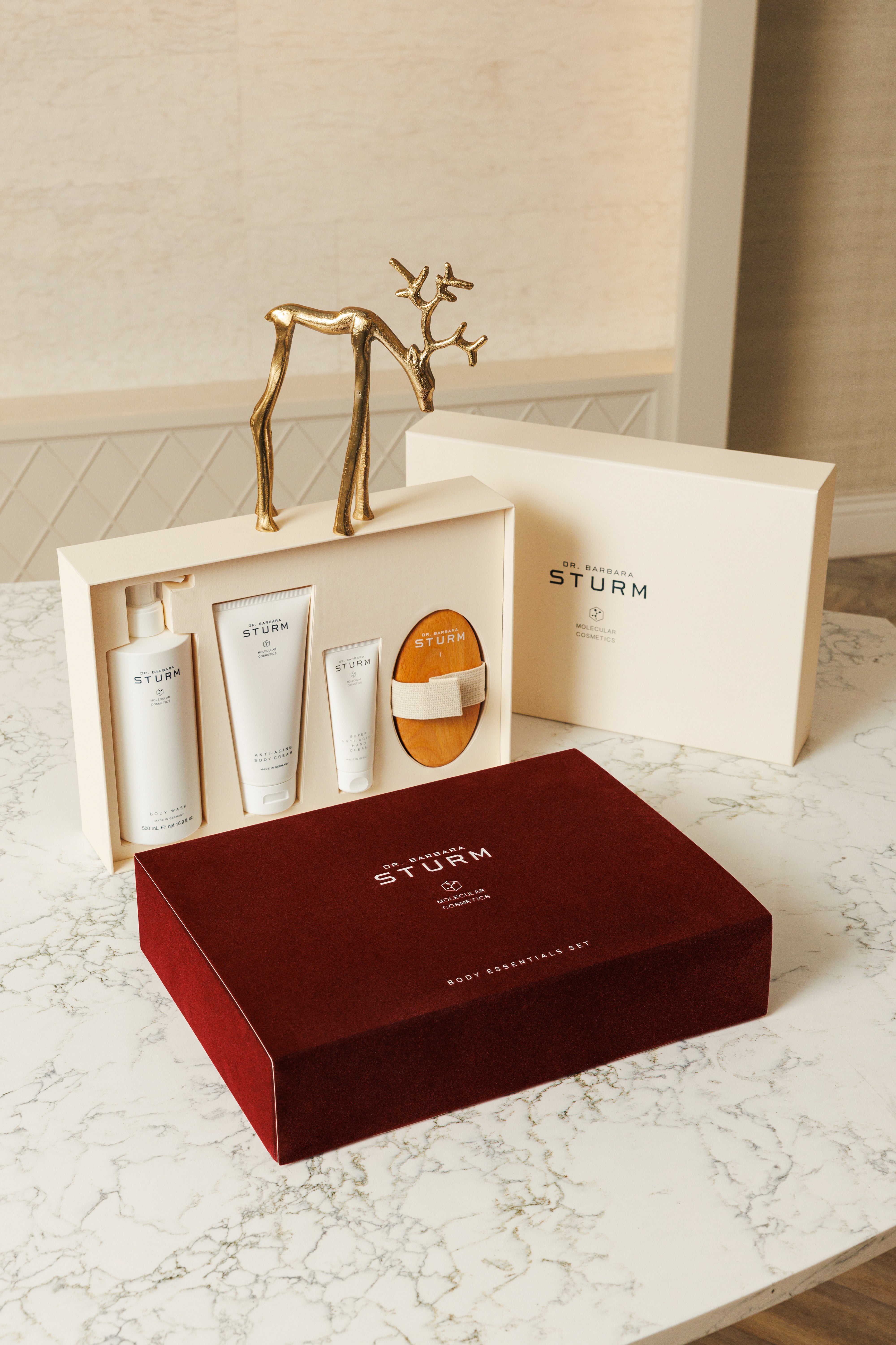 Dr. Barbara Sturm Body Essentials Set