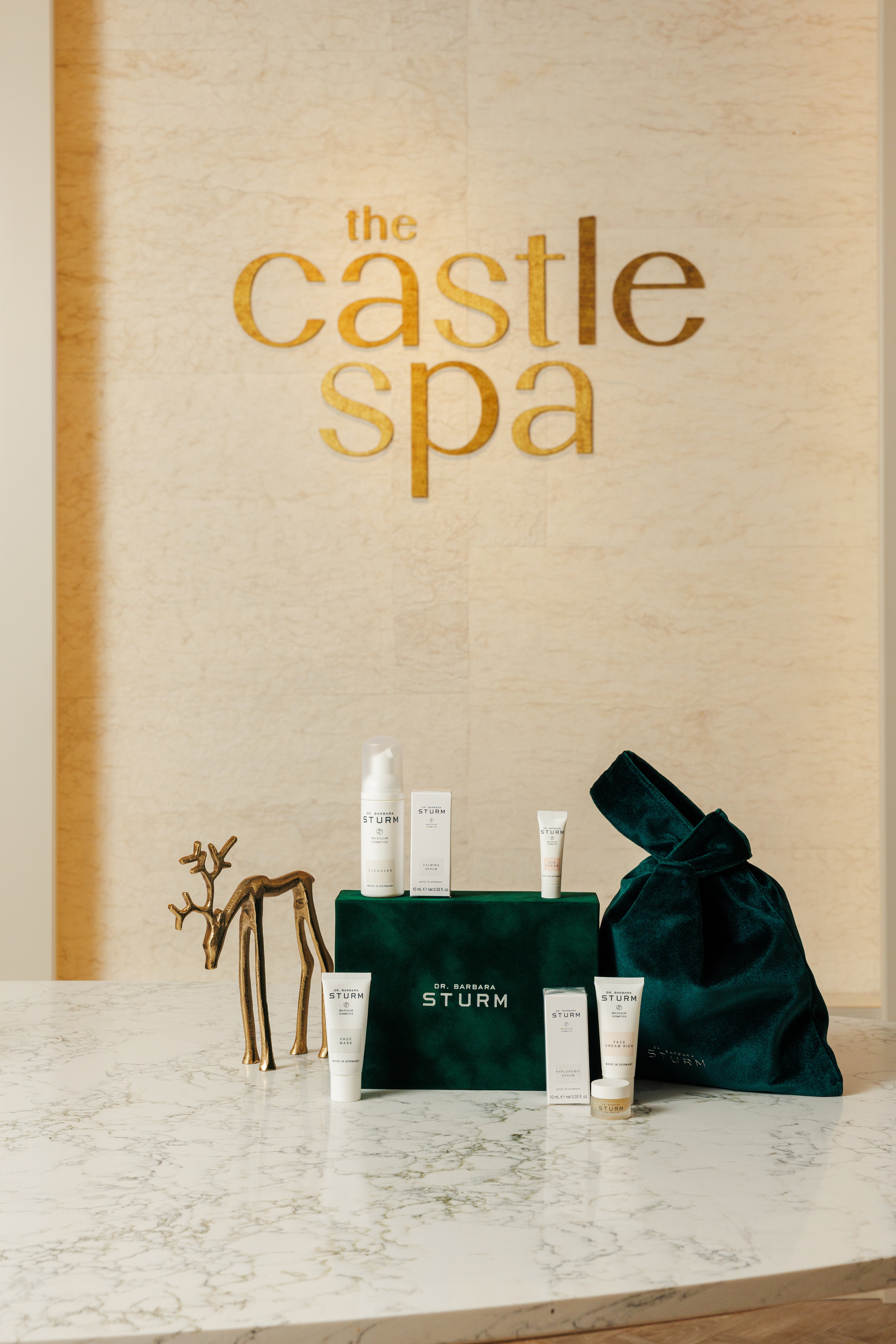 Dr. Barbara Strum WINTER KIT 2025