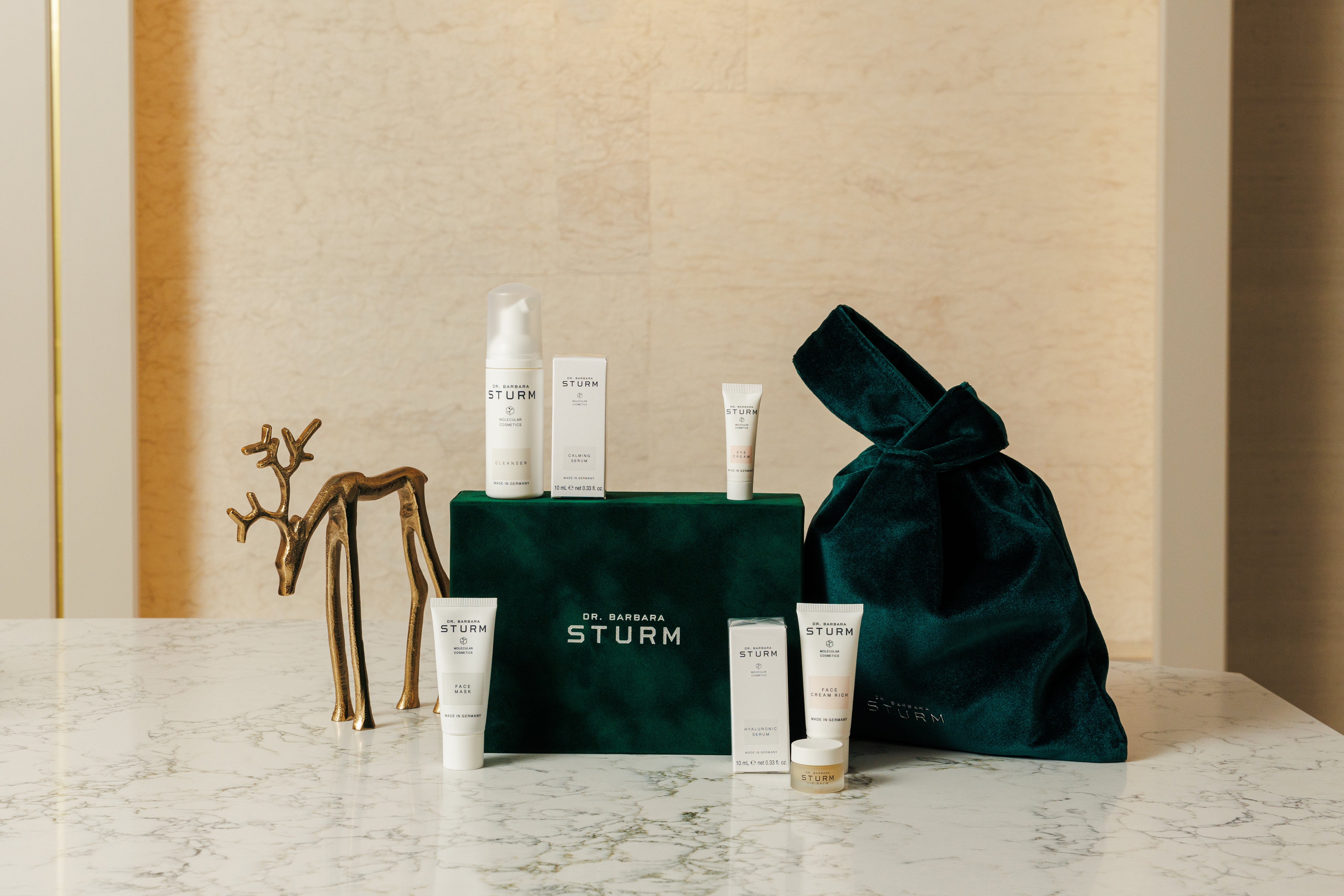 Dr. Barbara Strum WINTER KIT 2025