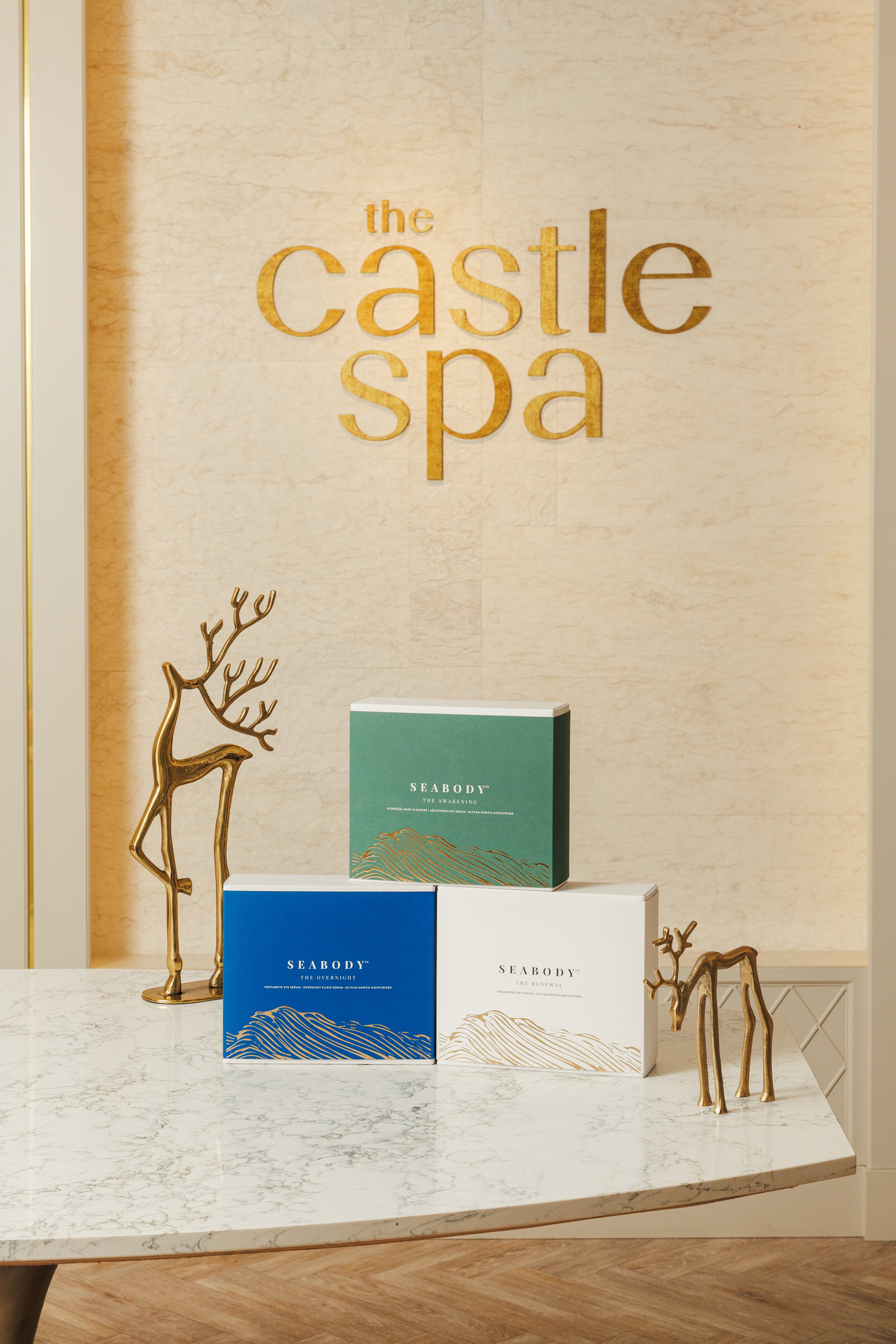 SEABODY The Overnight Gift Set