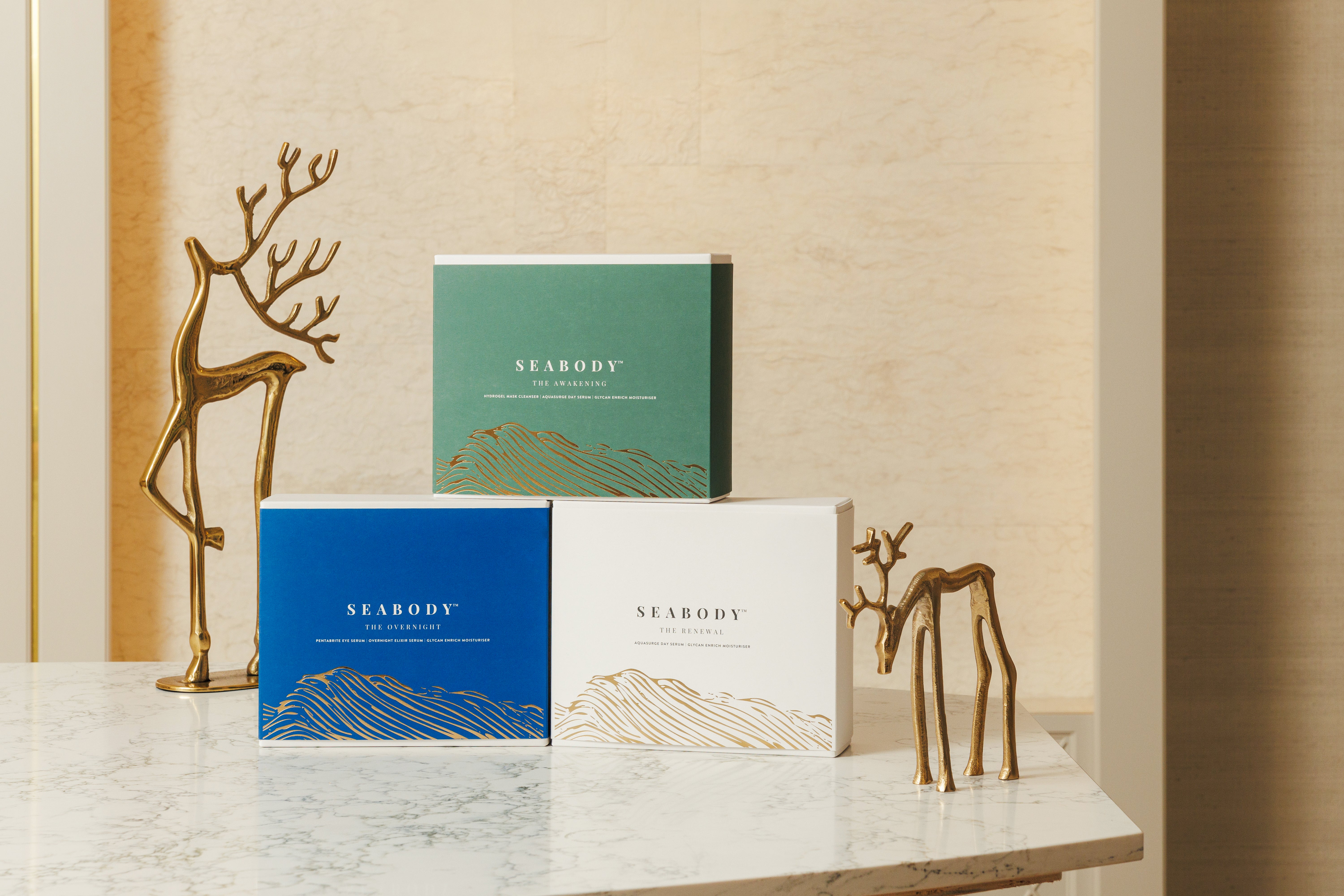 SEABODY The Renewal Gift Set