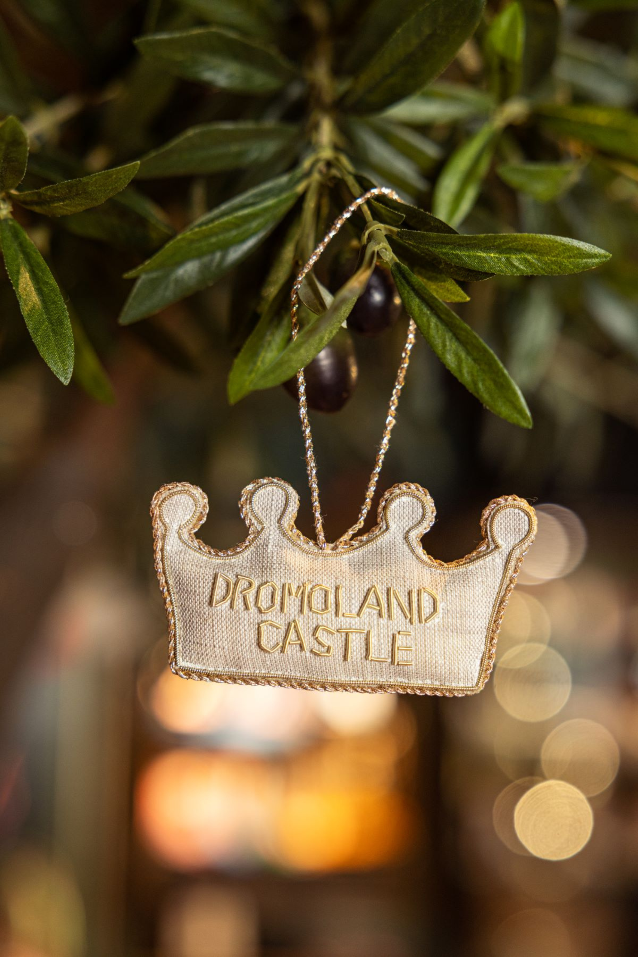 The Royal Crown - Christmas Ornament