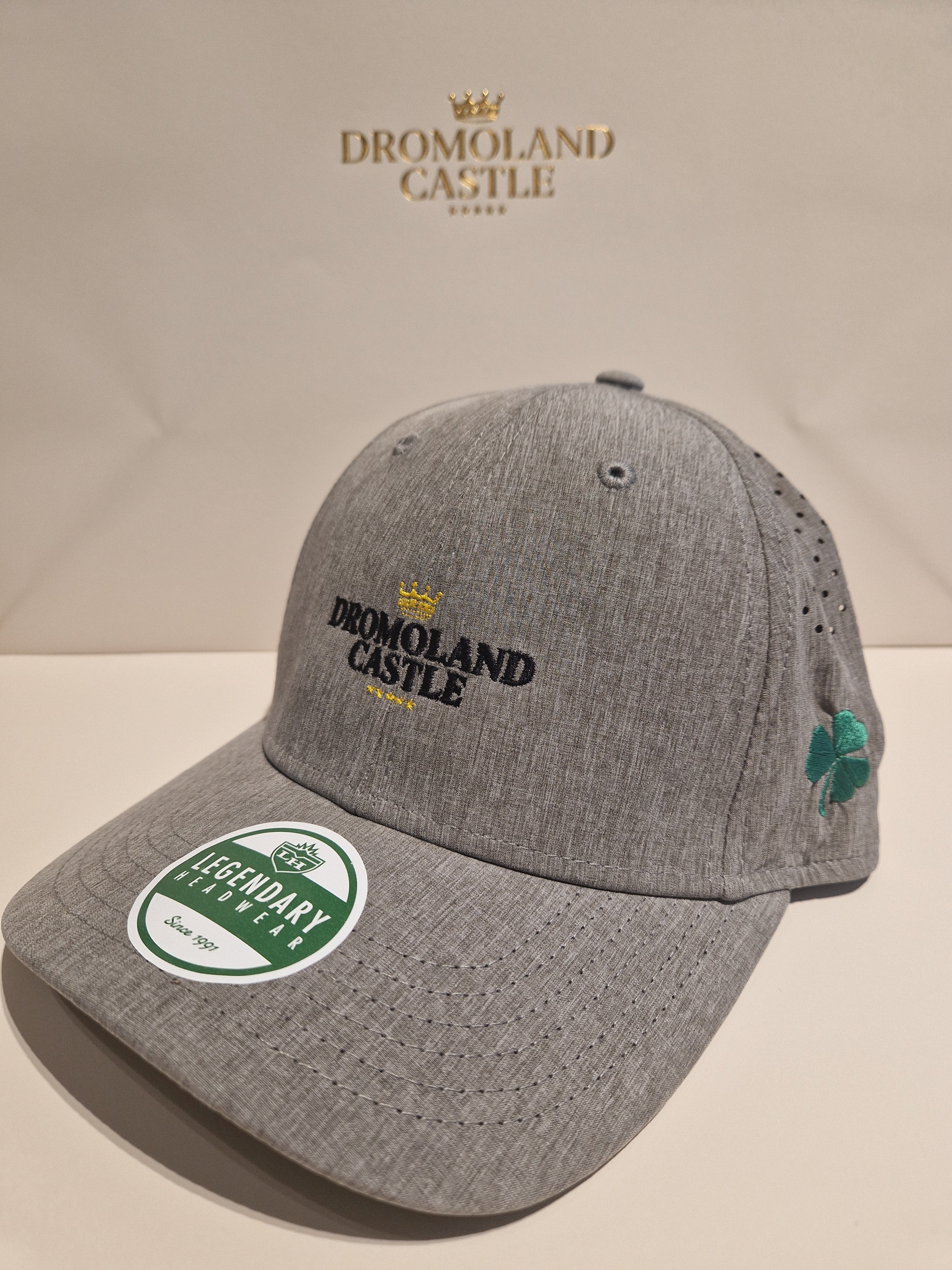 Dromoland Castle Legend Baseball Hat