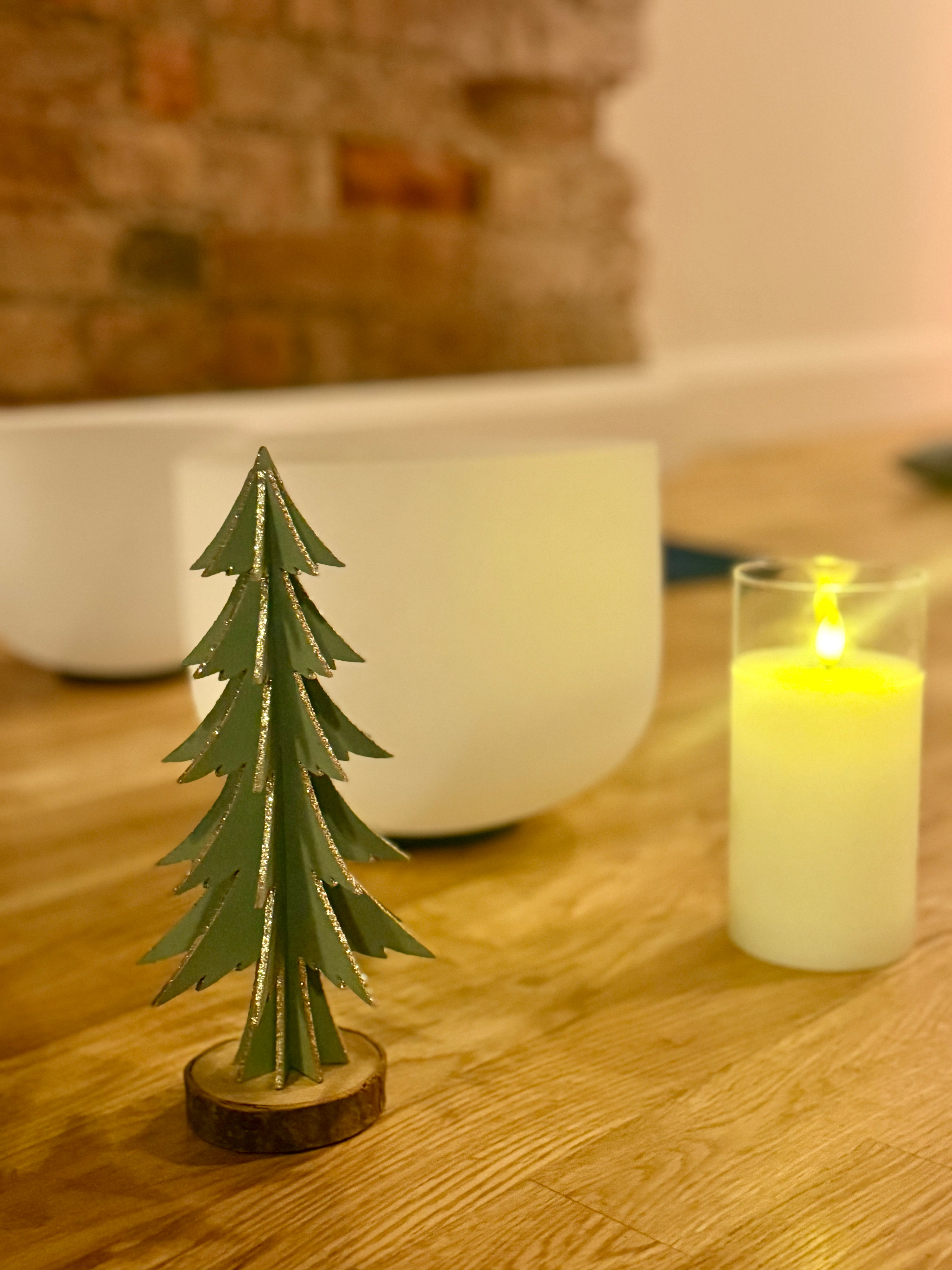 Seasonal Renewal Ritual | December 4th