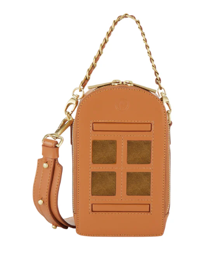 Mini Door Bag Tan