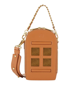 Mini Door Bag Tan