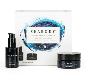 SEABODY’s Rejuvenate & Refresh Set