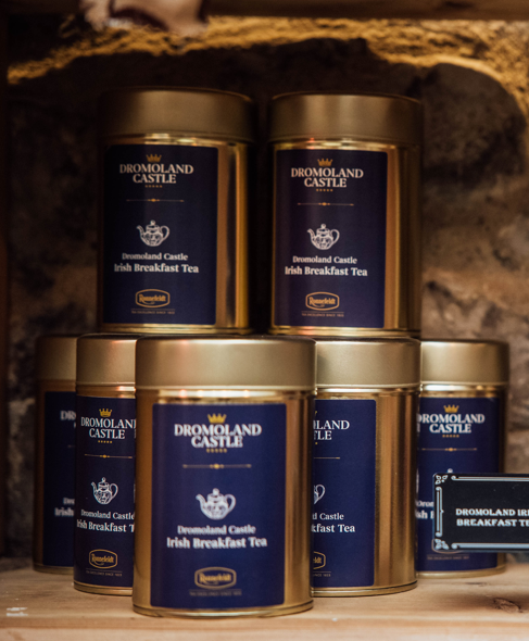 Dromoland Castle Breakfast Tea