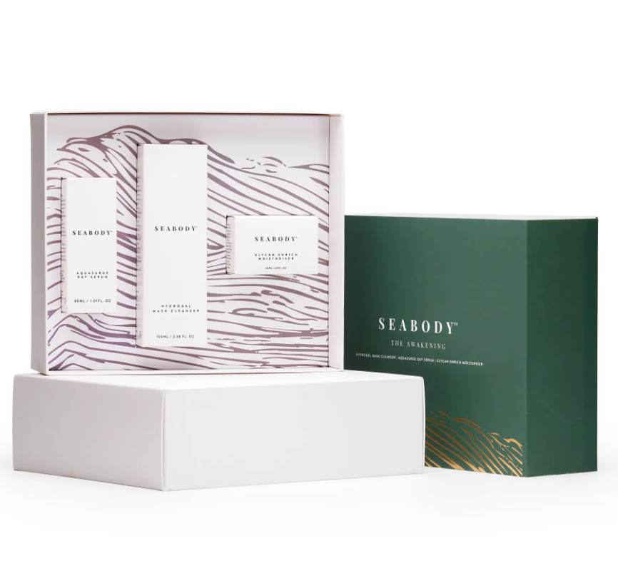 SEABODY The Awakening Gift Set