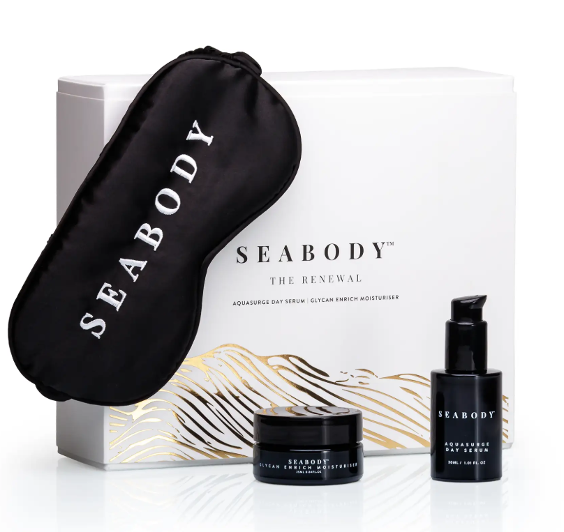 SEABODY The Renewal Gift Set