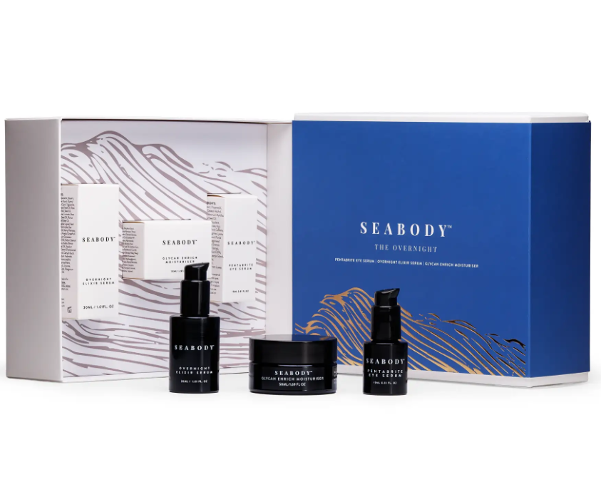 SEABODY The Overnight Gift Set