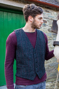 Mucros Weavers - Waistcoat 31
