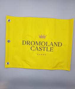 Dromoland Castle Course Flags