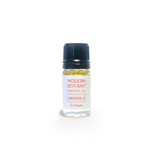 Signature Aroma No. 3 - Fresh (Diffuser Use Only)