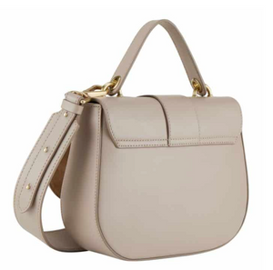 Door Bag Crossbody Taupe