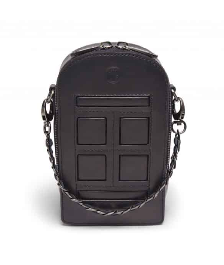 Mini Door Bag Black