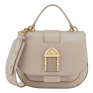 Door Bag Crossbody Taupe