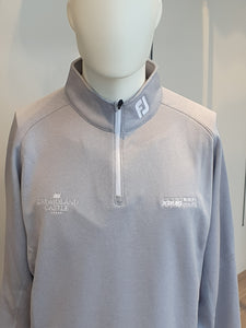 Tournament FJ 1/4 Zip Top